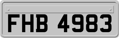 FHB4983