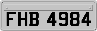 FHB4984