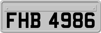 FHB4986