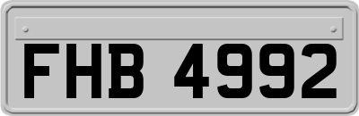 FHB4992