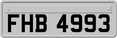 FHB4993