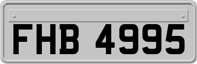 FHB4995
