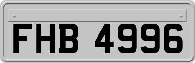 FHB4996