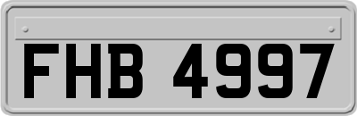 FHB4997