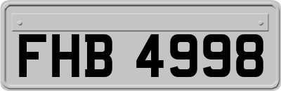 FHB4998