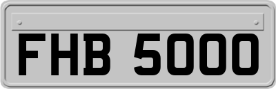 FHB5000