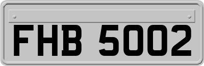 FHB5002