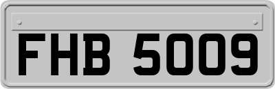 FHB5009