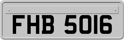 FHB5016