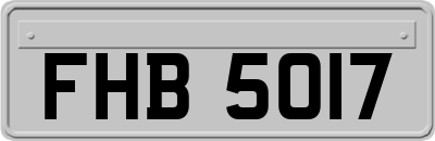 FHB5017