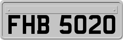 FHB5020