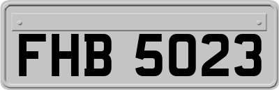 FHB5023
