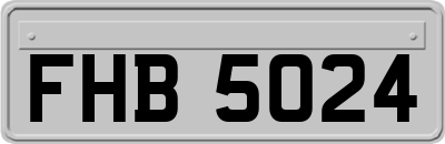 FHB5024