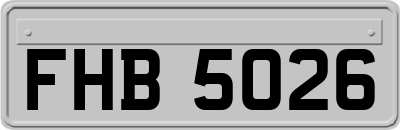 FHB5026