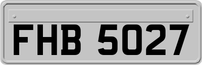 FHB5027