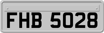 FHB5028