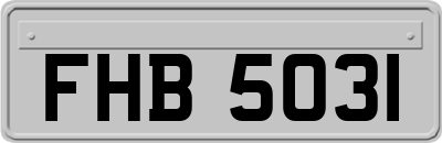 FHB5031