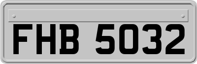 FHB5032