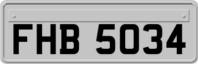 FHB5034