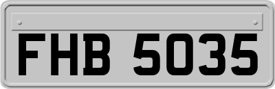 FHB5035