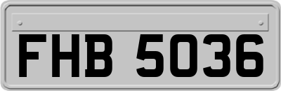 FHB5036