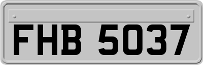 FHB5037