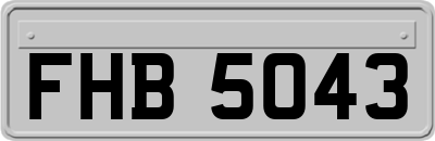 FHB5043
