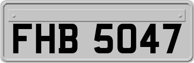 FHB5047