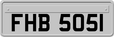 FHB5051
