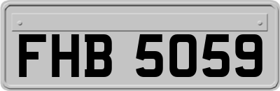 FHB5059