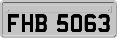 FHB5063