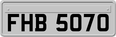 FHB5070
