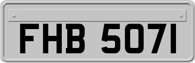 FHB5071