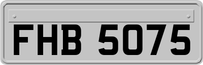 FHB5075