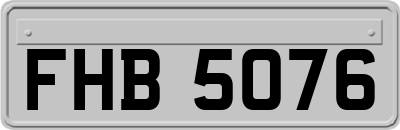 FHB5076