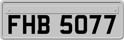 FHB5077