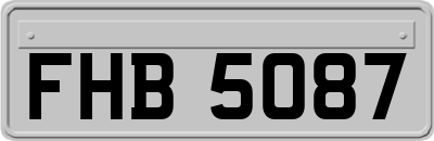 FHB5087