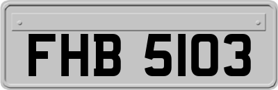 FHB5103