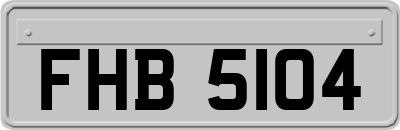 FHB5104