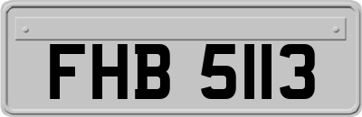 FHB5113