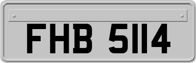 FHB5114