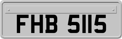 FHB5115