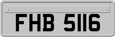 FHB5116
