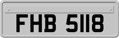 FHB5118