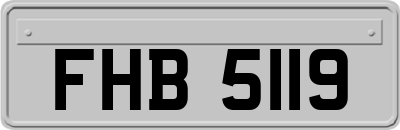 FHB5119