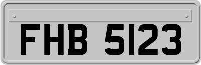 FHB5123