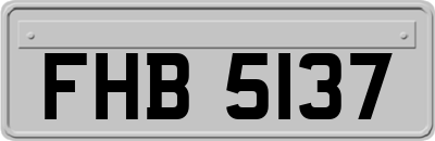 FHB5137