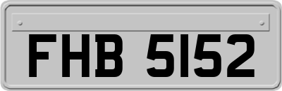 FHB5152