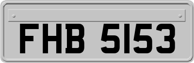FHB5153