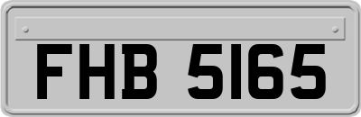 FHB5165